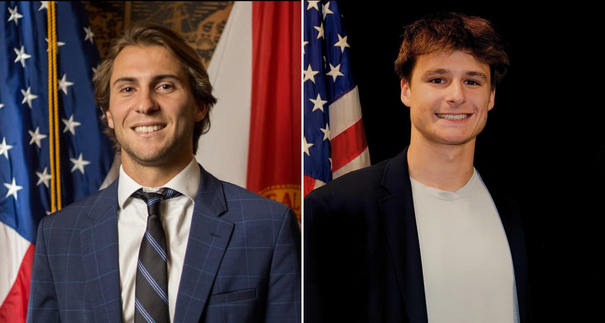 FSU News — FSU alumni launch AI startup to make legislation more accessible